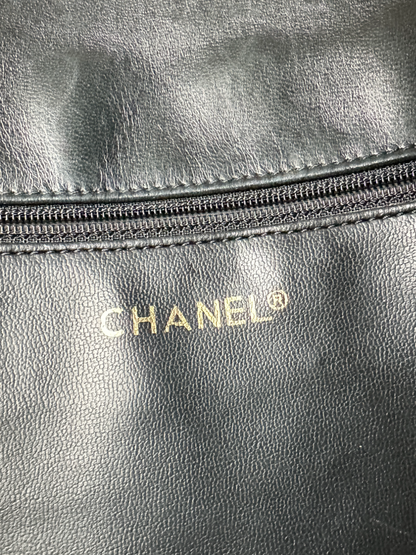 Chanel Flap clutch XL