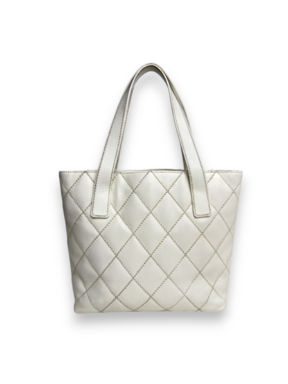 Chanel Wild Stitch Vivian Tote