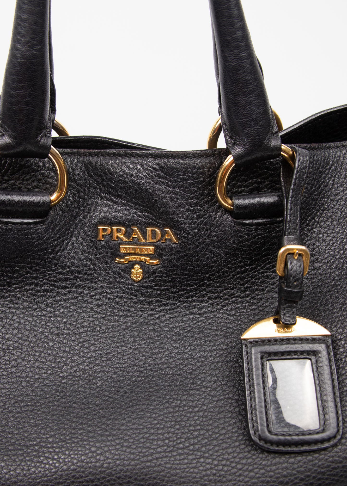 Prada Vitello Daino Large
