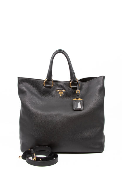 Prada Vitello Daino Large