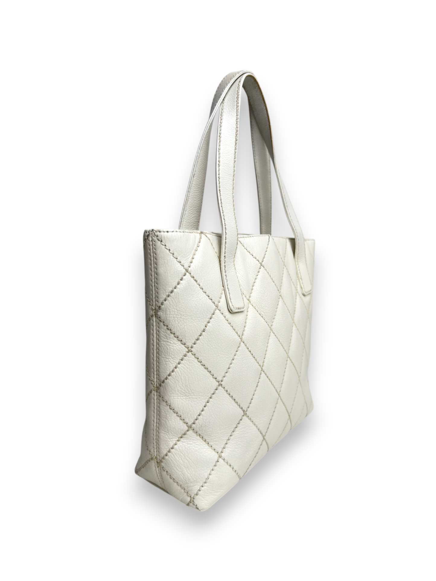 Chanel Wild Stitch Vivian Tote