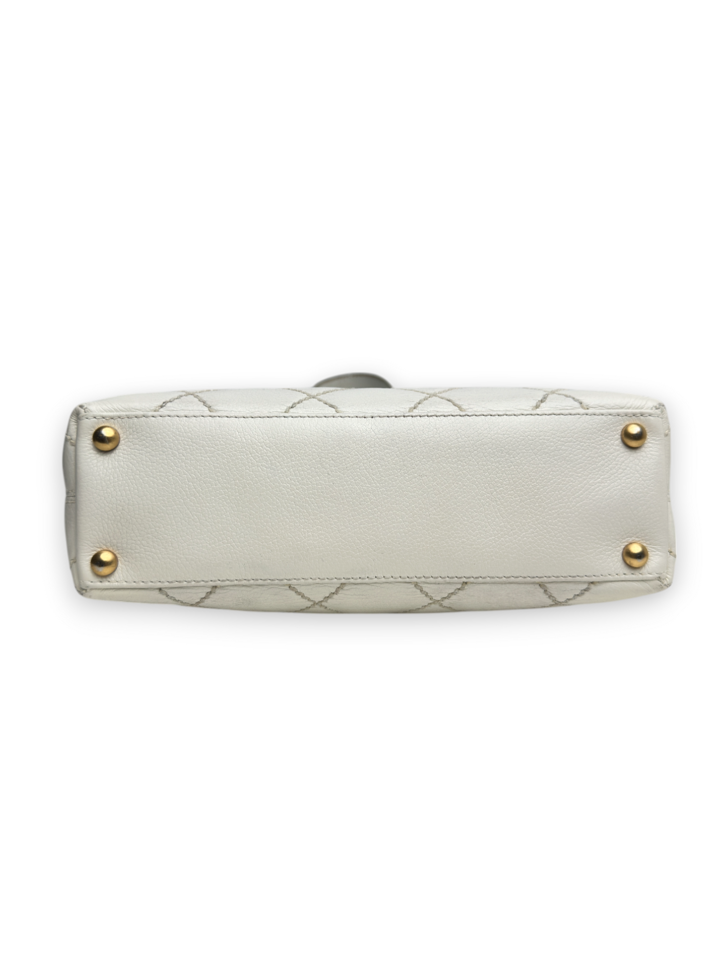 Chanel Wild Stitch Vivian Tote