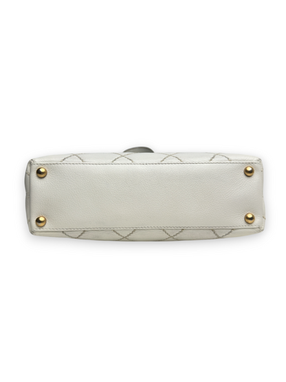 Chanel Wild Stitch Vivian Tote
