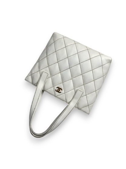 Chanel Wild Stitch Vivian Tote