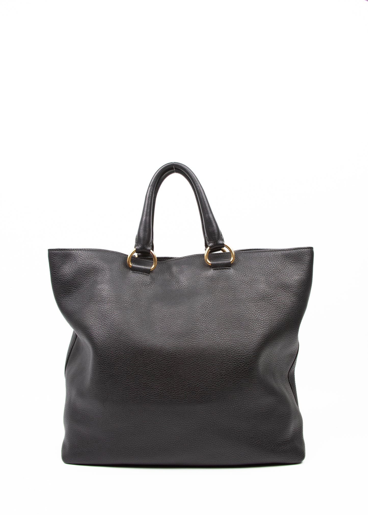 Prada Vitello Daino Large