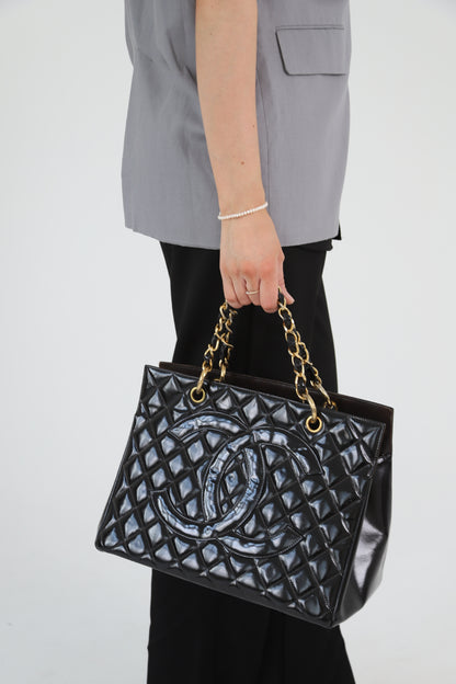 Chanel Grand Shopping Tote