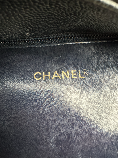 Chanel CC Tote Bag