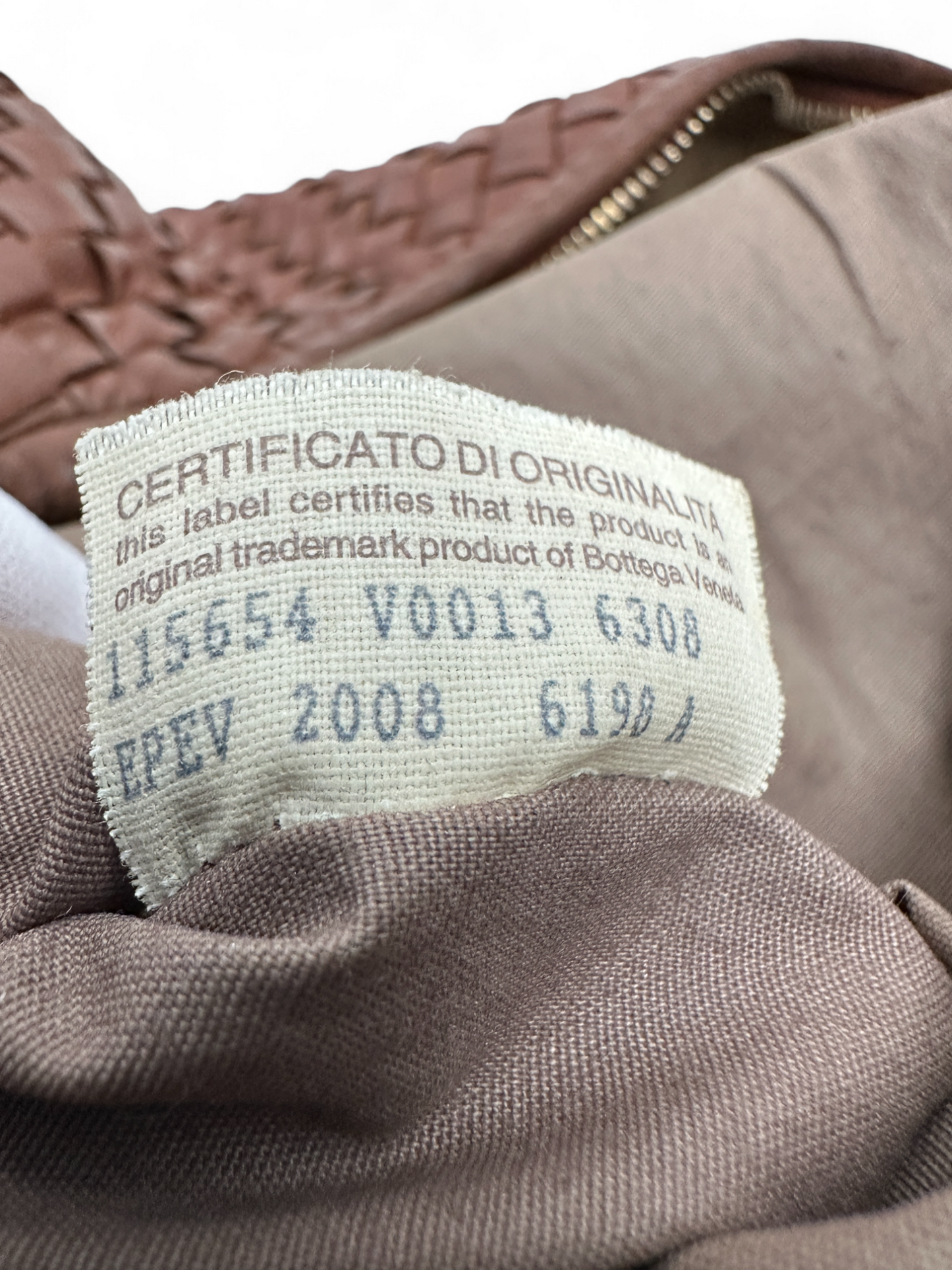 Bottega Veneta Hobo Large