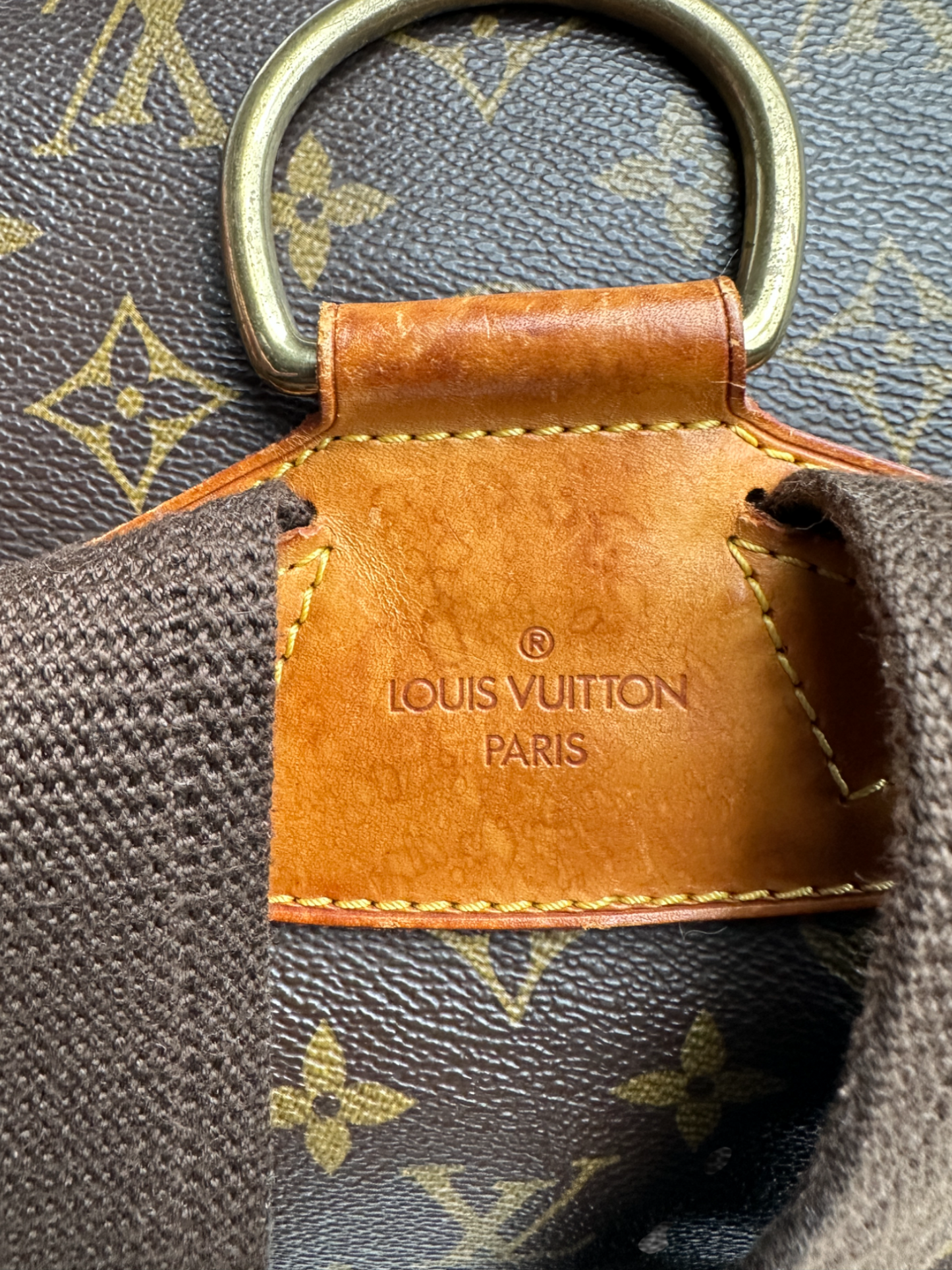 Louis Vuitton Montsouris GM