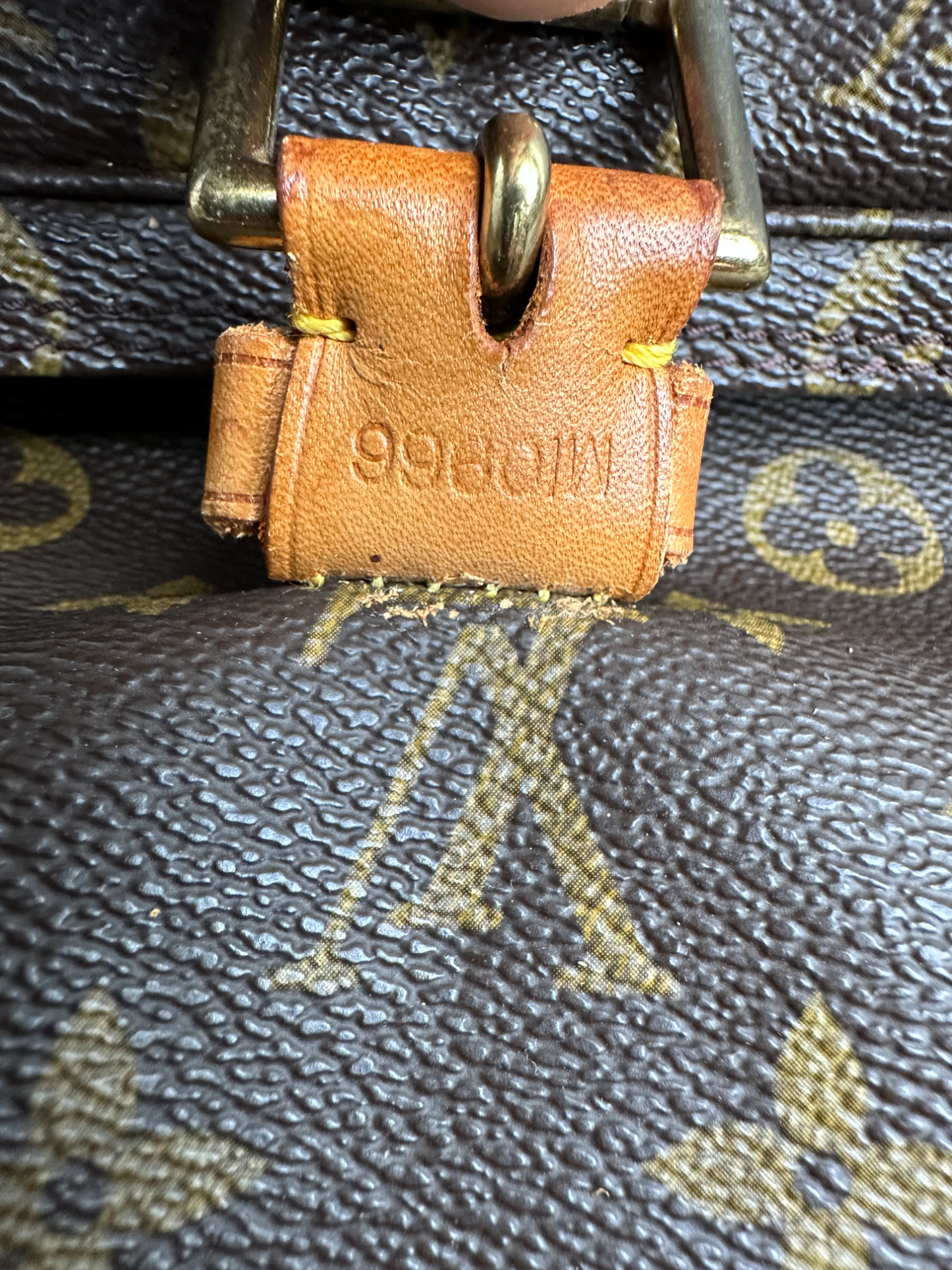 Louis Vuitton Montsouris GM