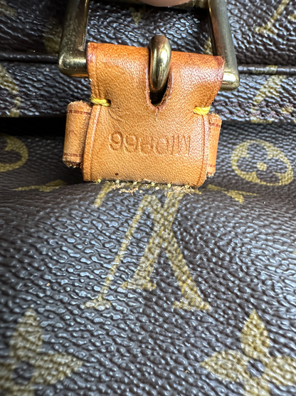 Louis Vuitton Montsouris GM