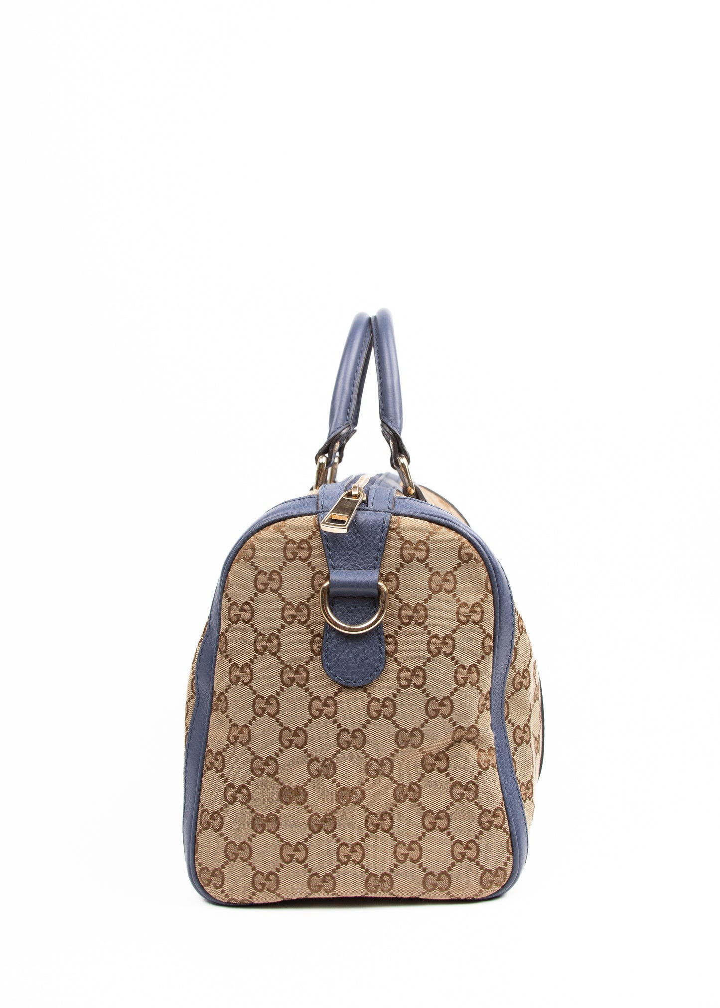 Gucci Web Boston with Strap