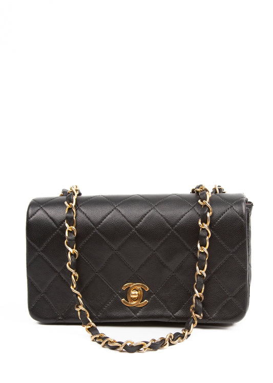 Chanel full Flap Mini