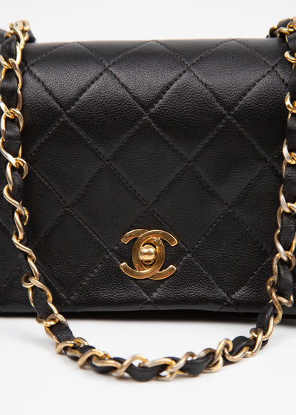 Chanel full Flap Mini