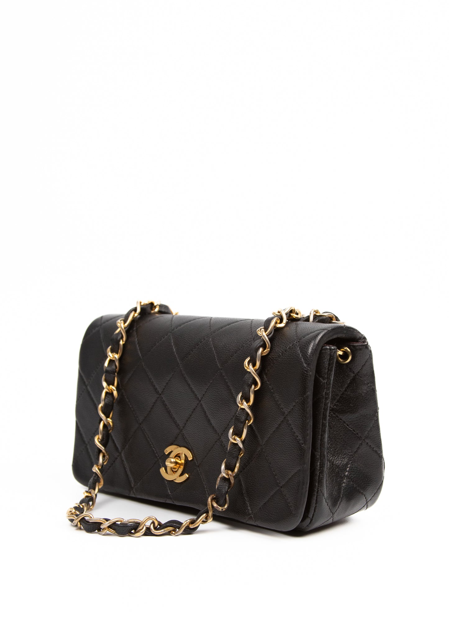 Chanel full Flap Mini