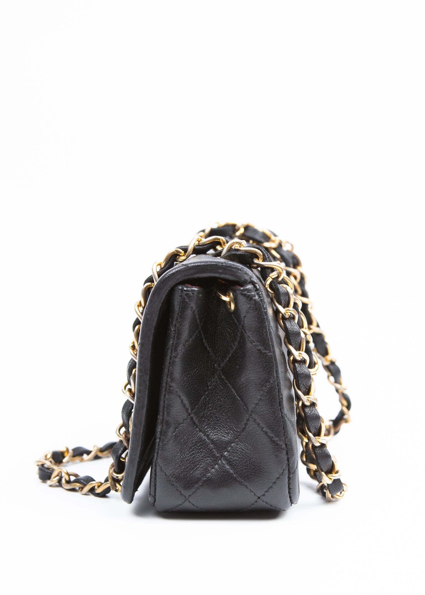 Chanel full Flap Mini