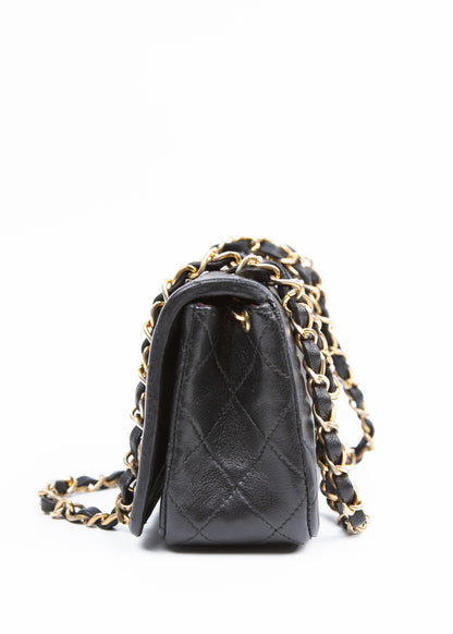 Chanel full Flap Mini