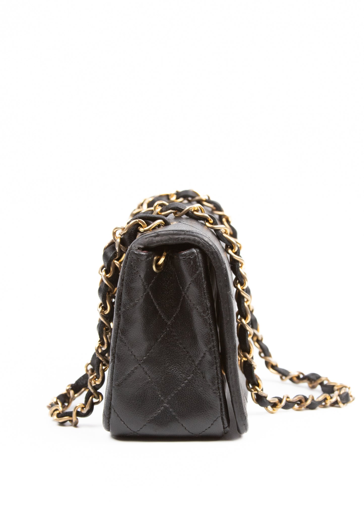 Chanel full Flap Mini