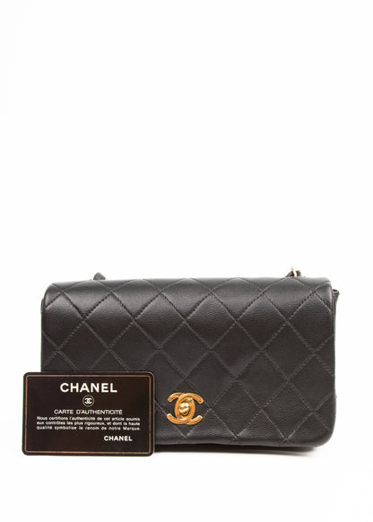 Chanel full Flap Mini