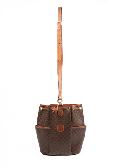 Celine Macadam Bucket