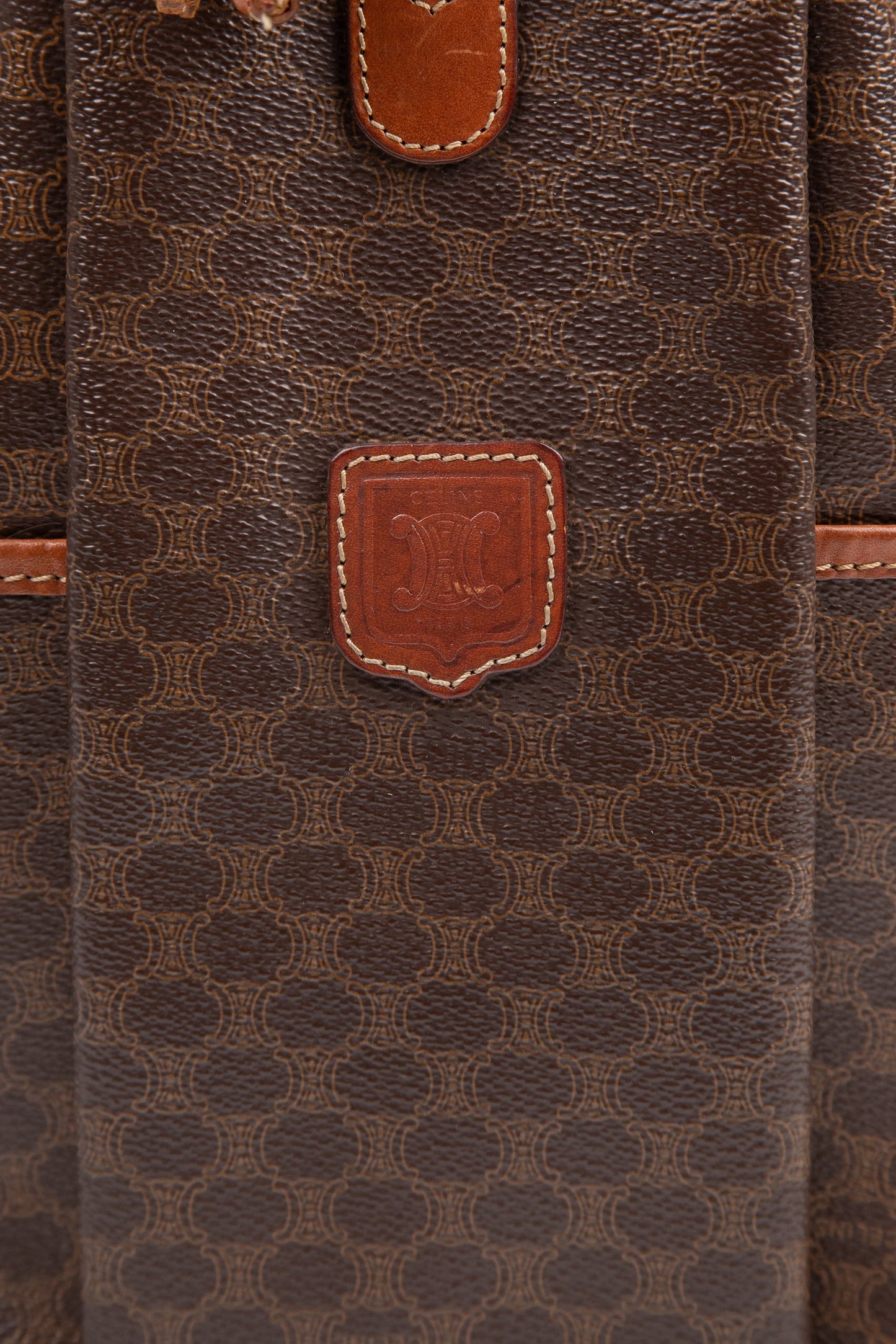 Celine Macadam Bucket
