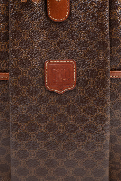 Celine Macadam Bucket
