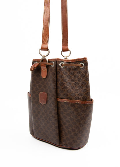 Celine Macadam Bucket