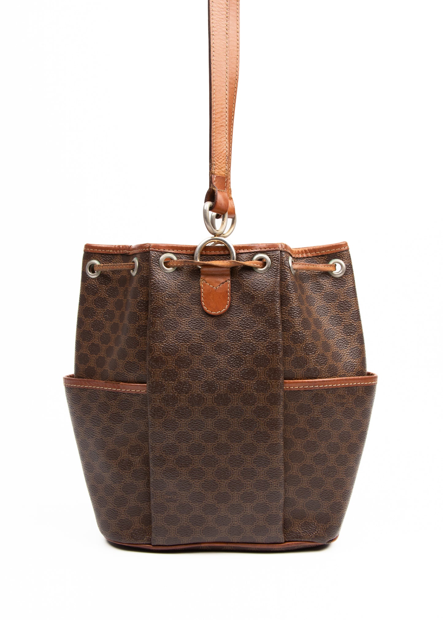 Celine Macadam Bucket