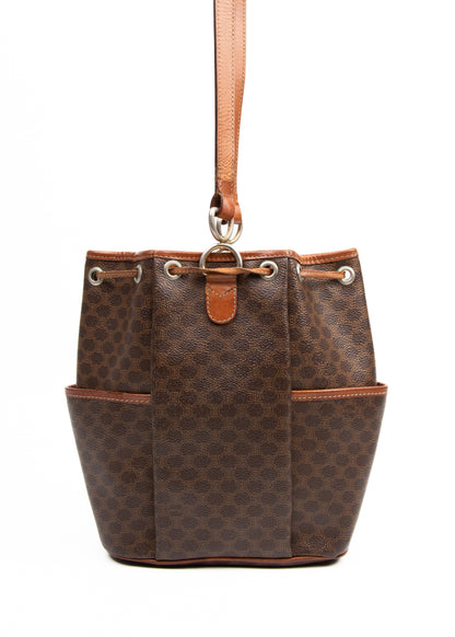 Celine Macadam Bucket