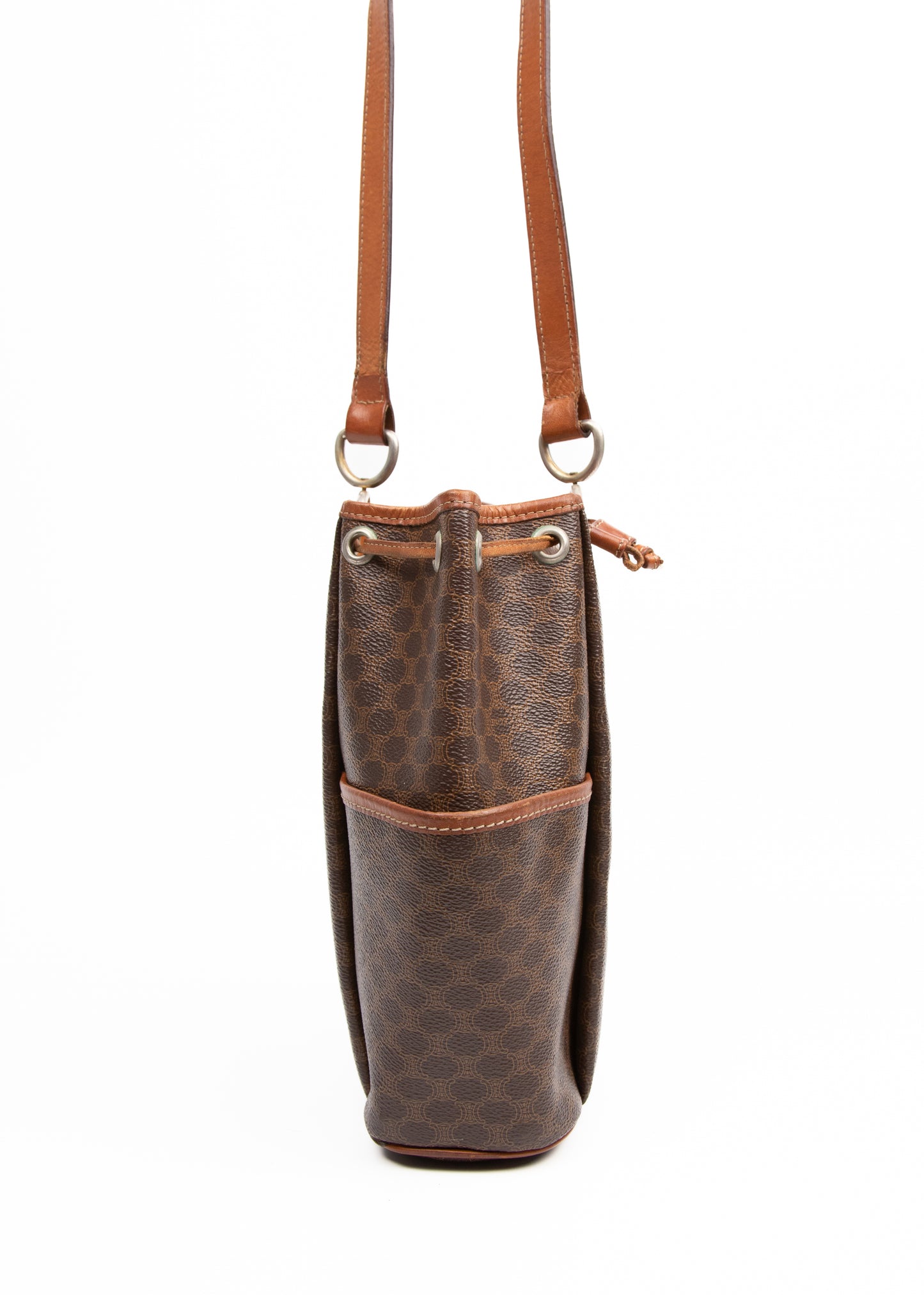 Celine Macadam Bucket