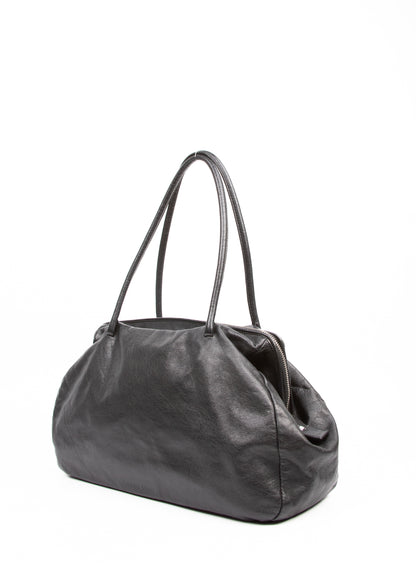 MIu Miu Lambskin Black