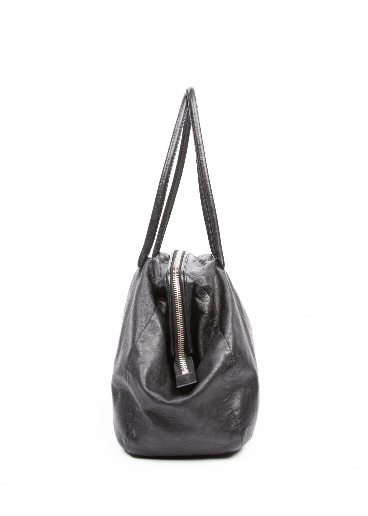 MIu Miu Lambskin Black