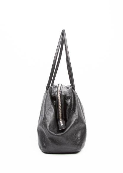MIu Miu Lambskin Black