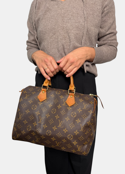 Louis Vuitton Speedy 30