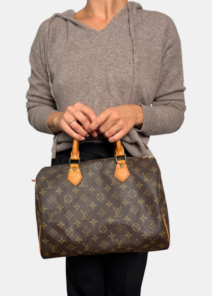 Louis Vuitton Speedy 30
