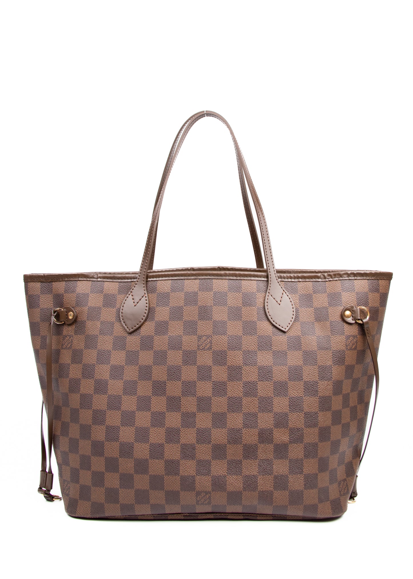 Louis Vuitton Neverfull Damier Ebene GM