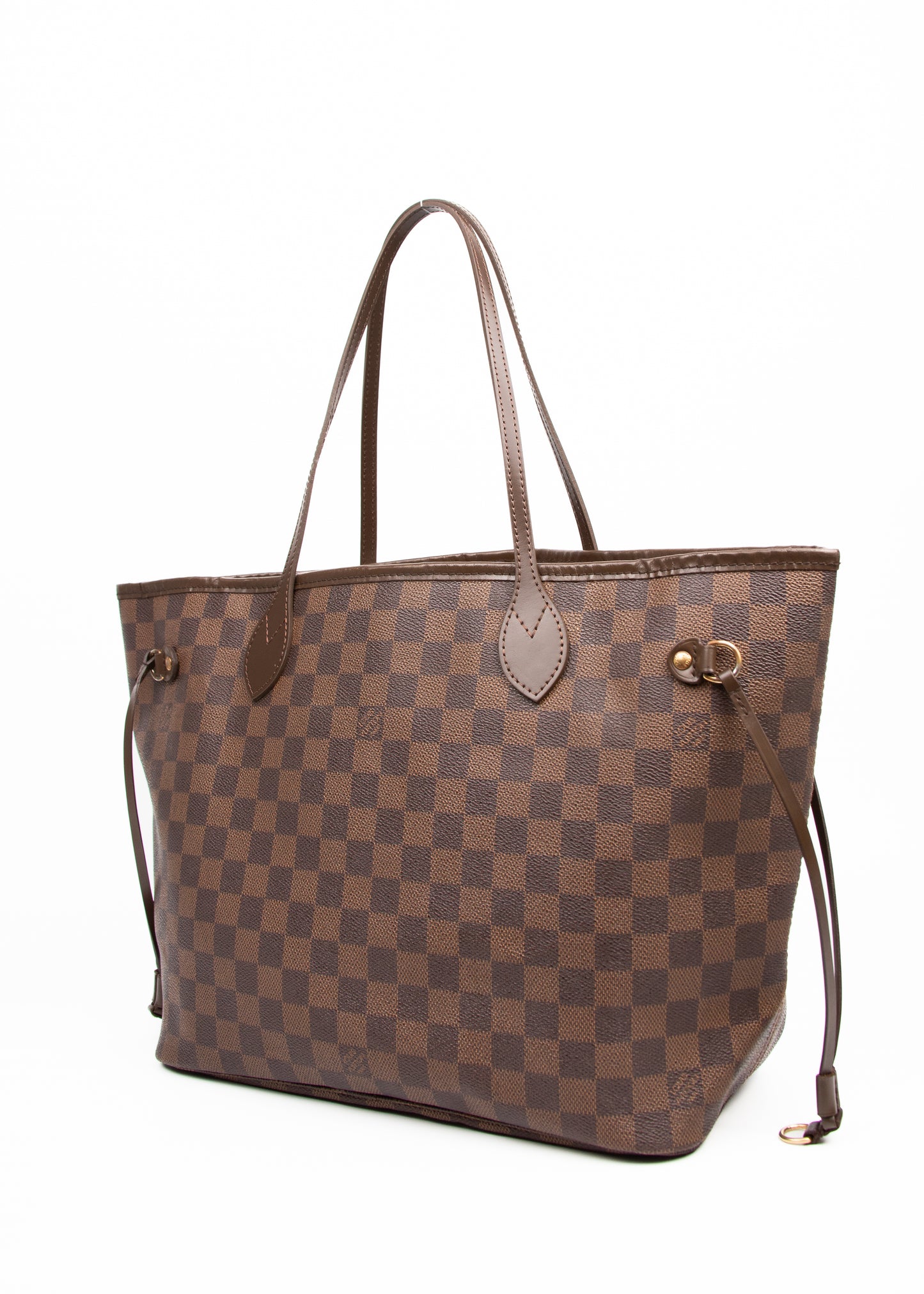 Louis Vuitton Neverfull Damier Ebene GM