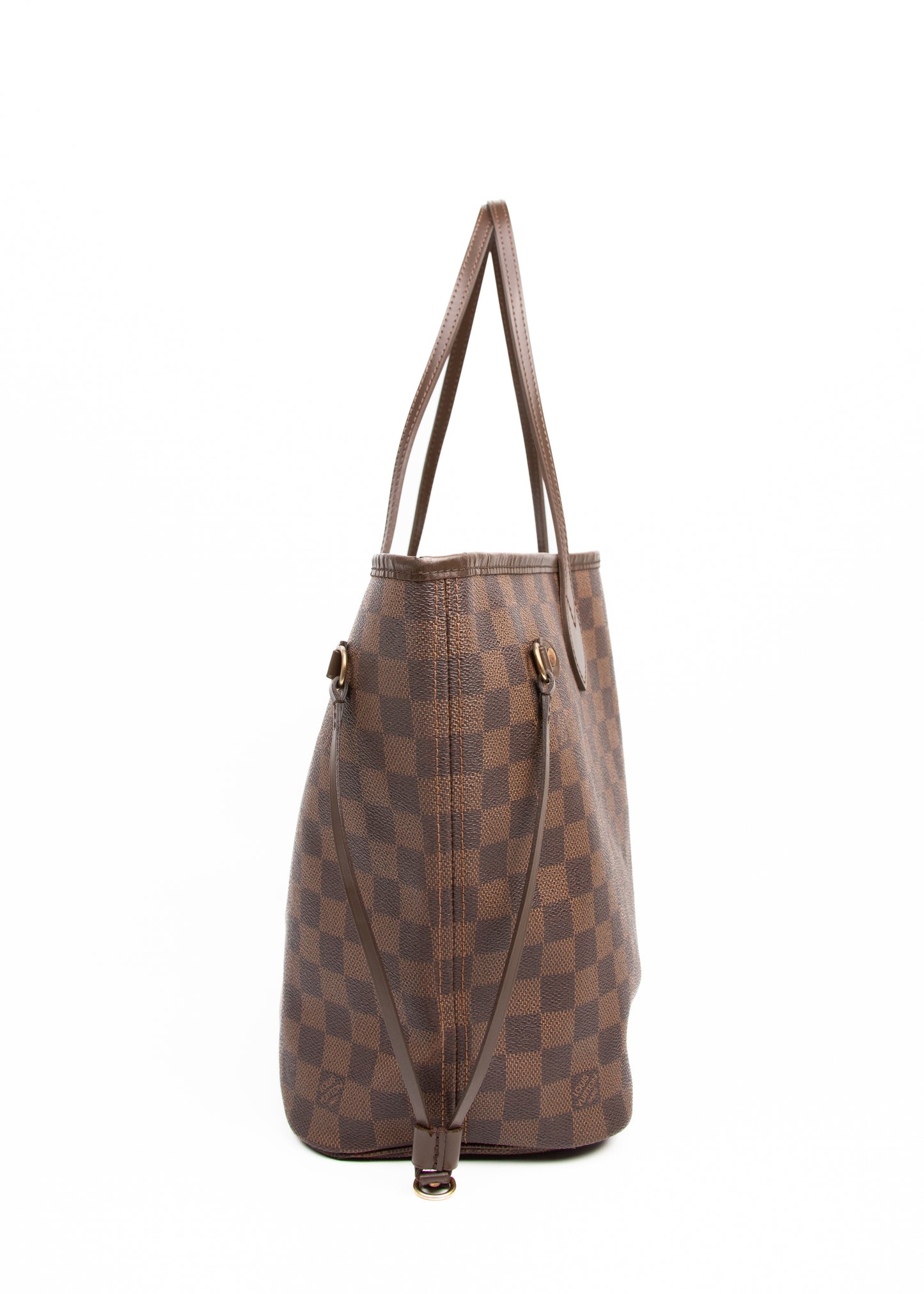 Louis Vuitton Neverfull Damier Ebene GM