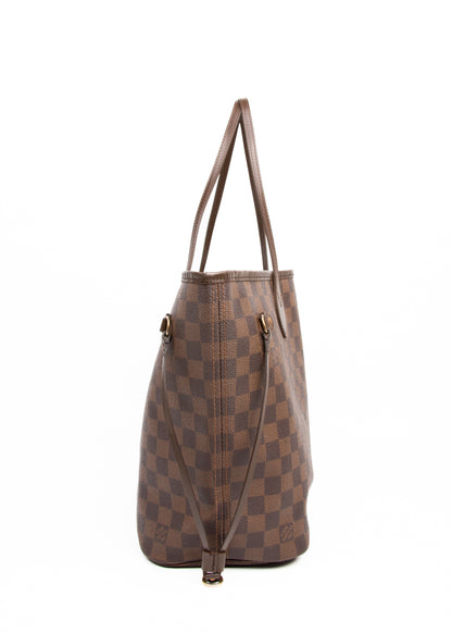 Louis Vuitton Neverfull Damier Ebene GM
