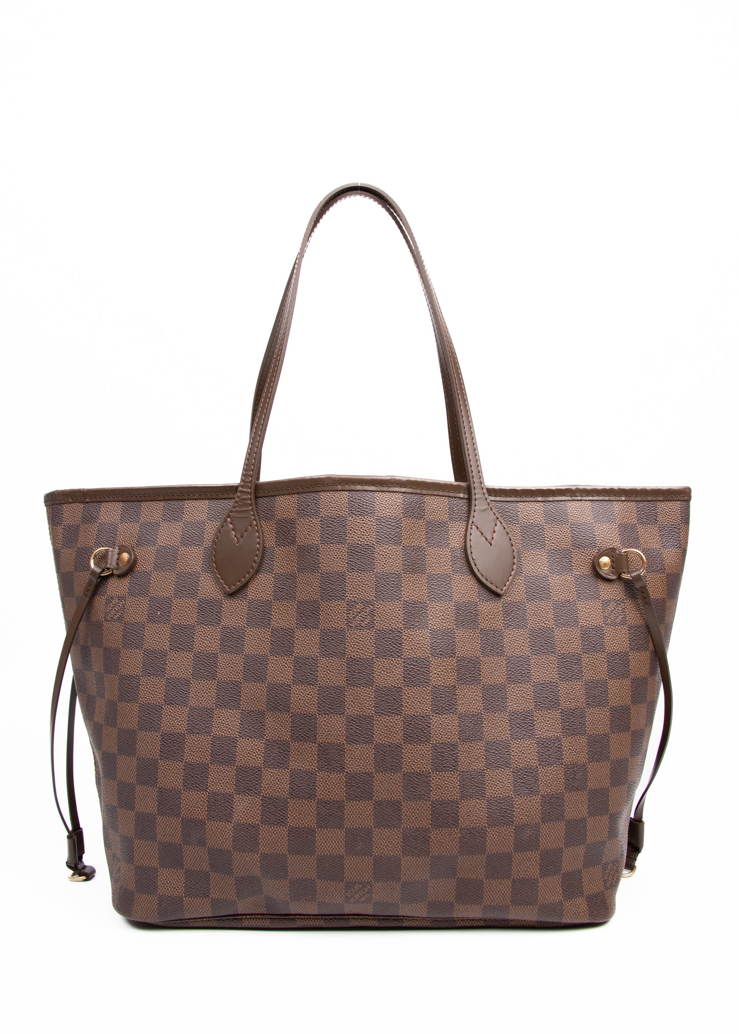 Louis Vuitton Neverfull Damier Ebene GM