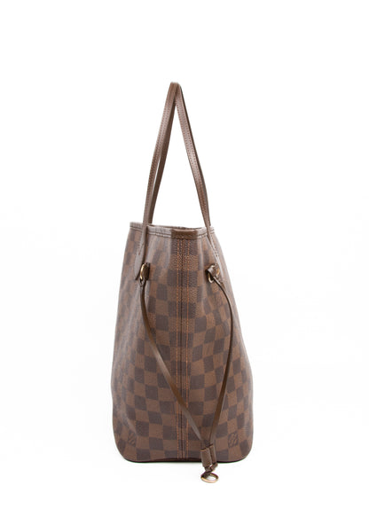 Louis Vuitton Neverfull Damier Ebene GM