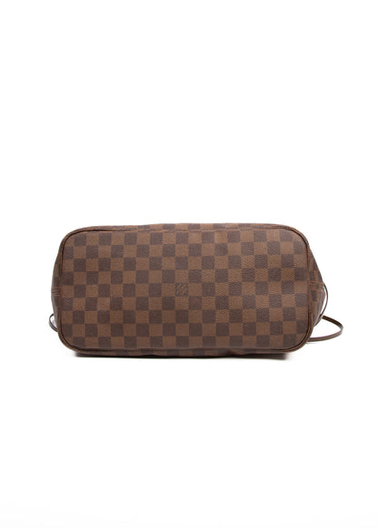 Louis Vuitton Neverfull Damier Ebene GM