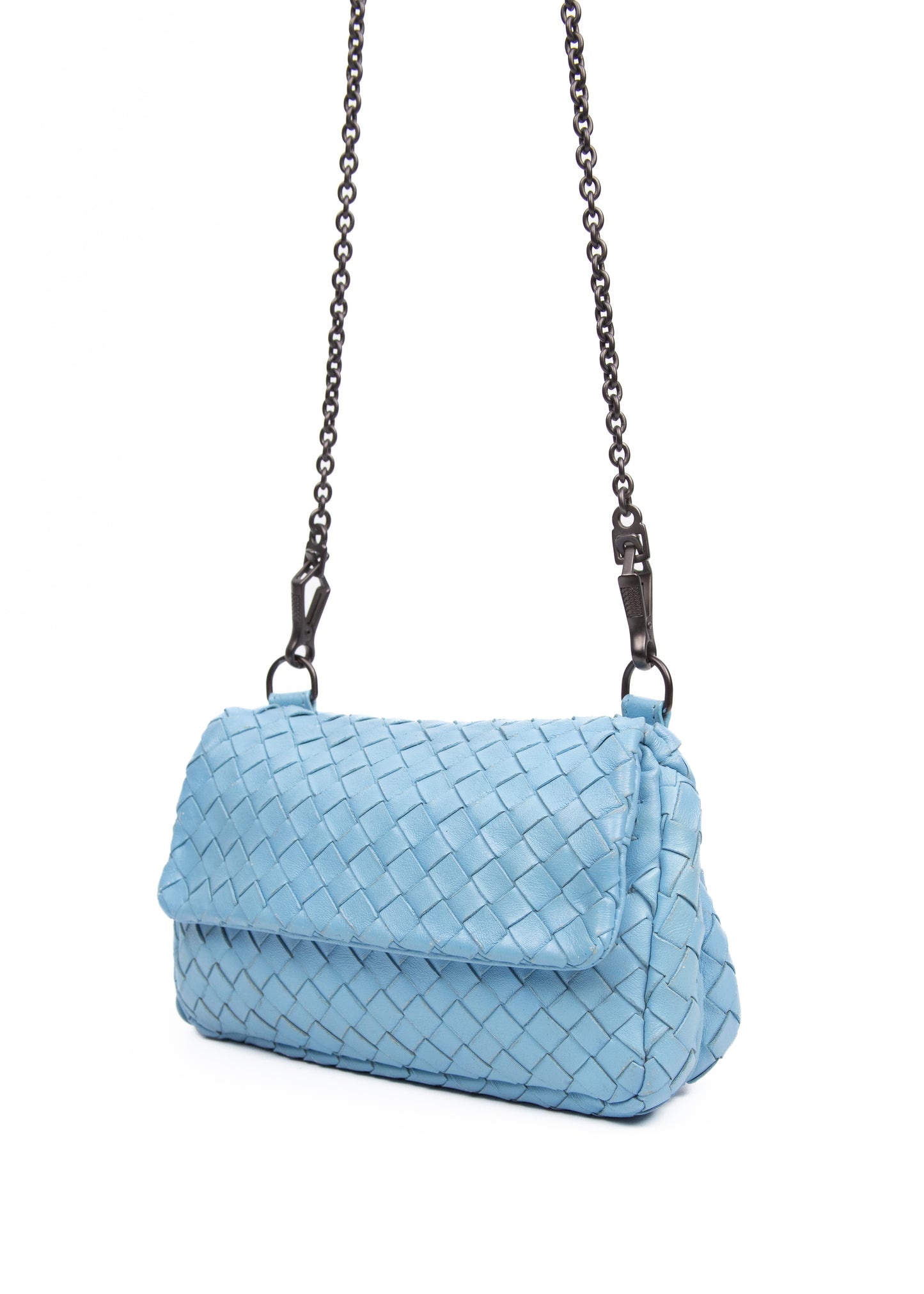Bottega Veneta Olimpia Crossbody