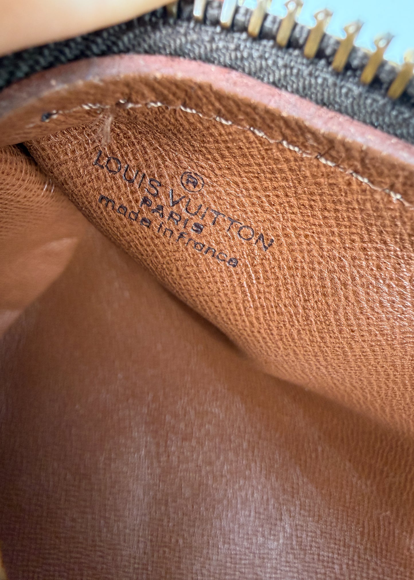 Louis Vuitton Papillon
