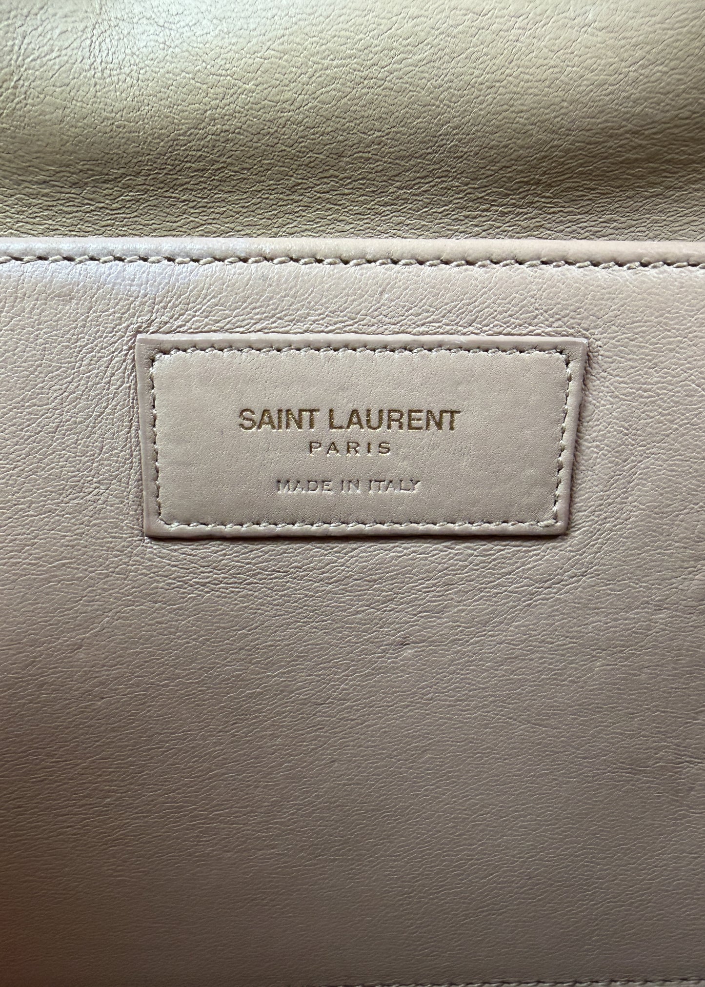 YSL Downtown Cabas