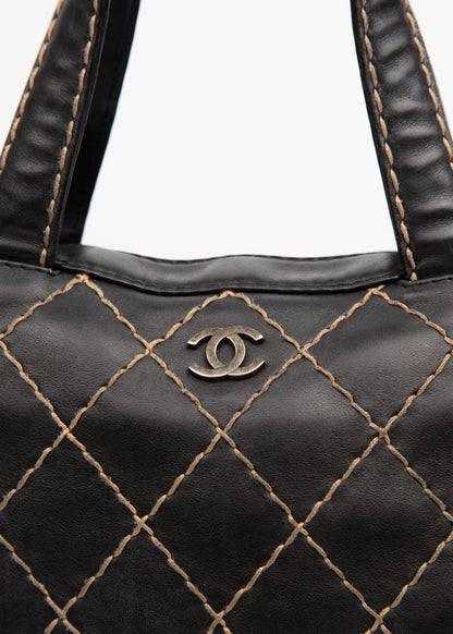 Chanel Wild Stitch