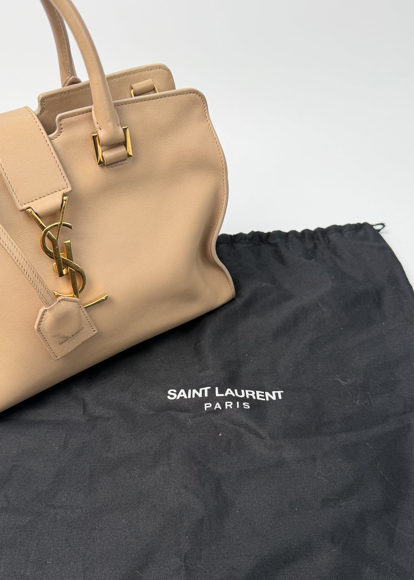 YSL Downtown Cabas