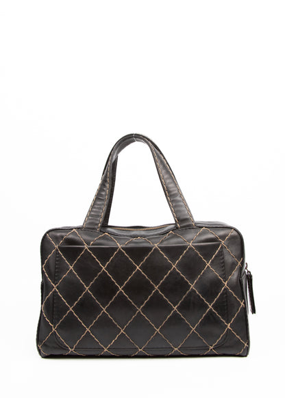 Chanel Wild Stitch