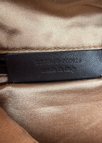 YSL Smooth leather hobo