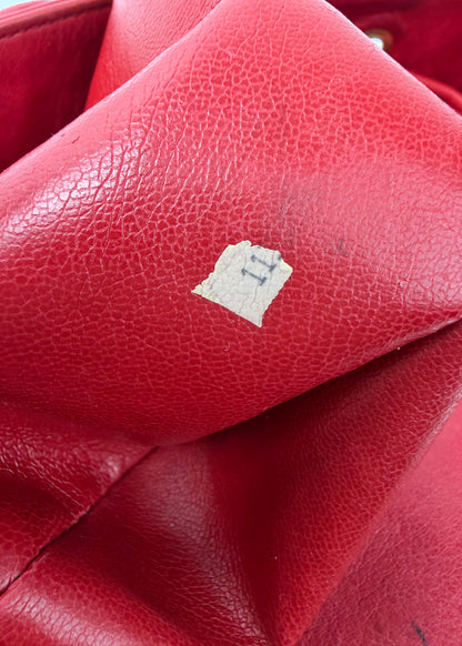 Chanel Quilted Lambskin